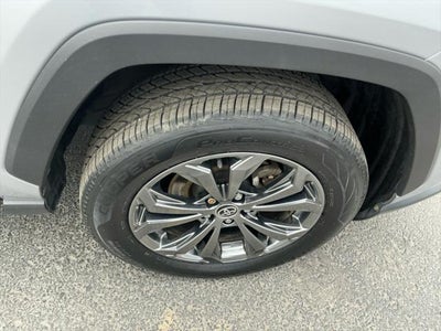 2024 Toyota RAV4 HYBRID Hybrid Limited
