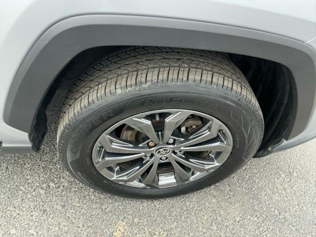 2024 Toyota RAV4 HYBRID Hybrid Limited
