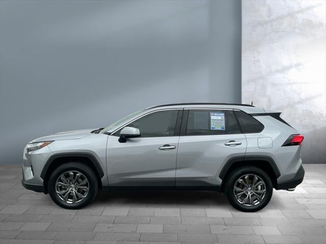2024 Toyota RAV4 HYBRID Hybrid Limited