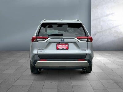 2024 Toyota RAV4 HYBRID Hybrid Limited
