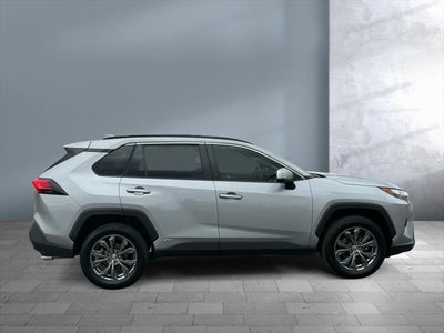 2024 Toyota RAV4 HYBRID Hybrid Limited