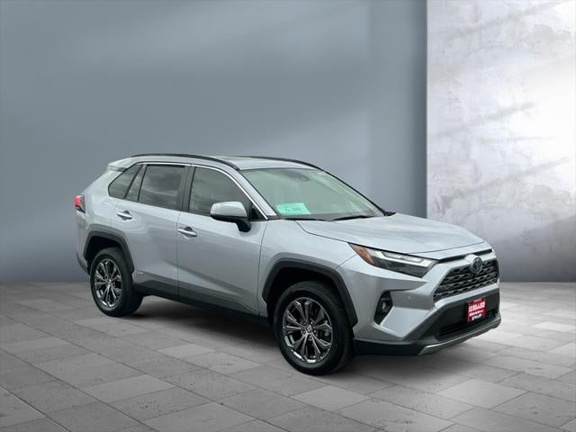 2024 Toyota RAV4 HYBRID Hybrid Limited