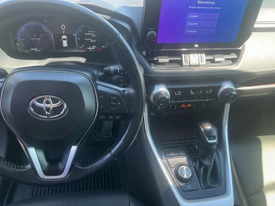 2023 Toyota RAV4 Hybrid Hybrid Limited