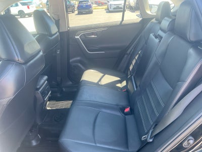 2023 Toyota RAV4 Hybrid Hybrid Limited