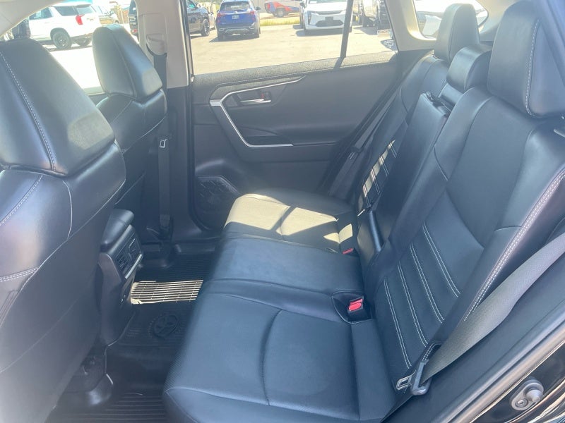 2023 Toyota RAV4 Hybrid Hybrid Limited