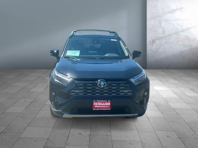 2023 Toyota RAV4 Hybrid Hybrid Limited