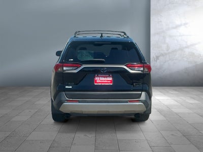 2023 Toyota RAV4 Hybrid Hybrid Limited