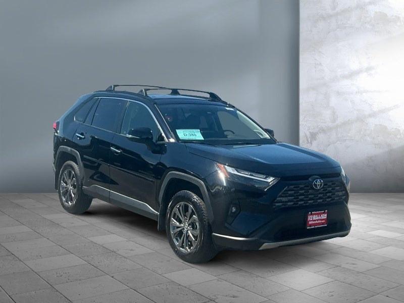 2023 Toyota RAV4 Hybrid Hybrid Limited