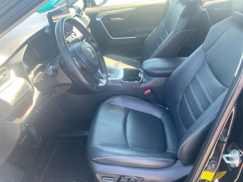 2023 Toyota RAV4 Hybrid Hybrid Limited