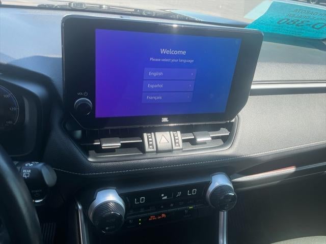 2023 Toyota RAV4 Hybrid Hybrid Limited