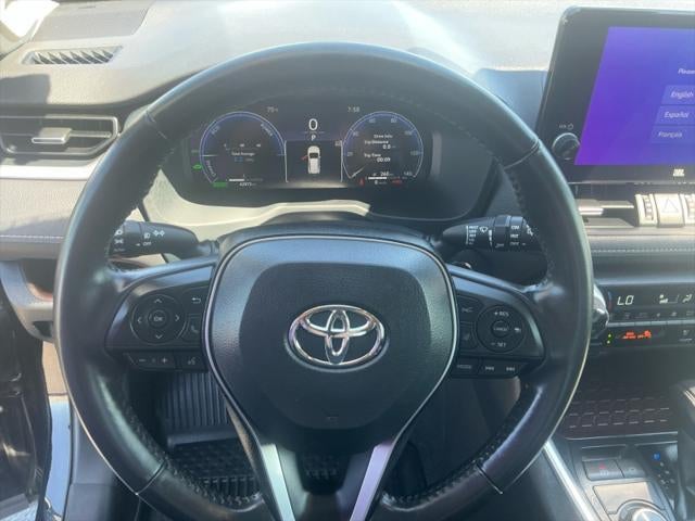 2023 Toyota RAV4 Hybrid Hybrid Limited