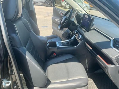 2023 Toyota RAV4 Hybrid Hybrid Limited