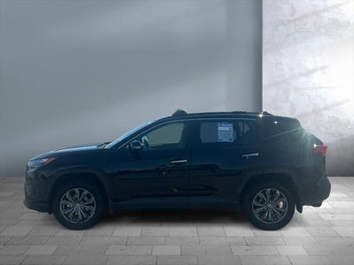 2023 Toyota RAV4 Hybrid Hybrid Limited