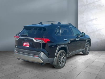 2023 Toyota RAV4 Hybrid Hybrid Limited