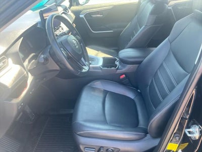 2023 Toyota RAV4 Hybrid Hybrid Limited