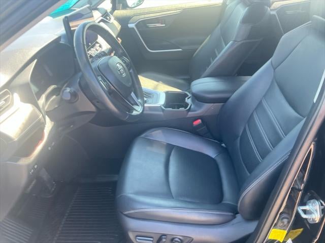 2023 Toyota RAV4 Hybrid Hybrid Limited