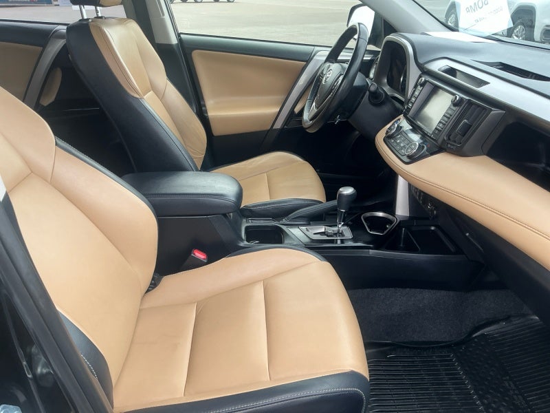 2017 Toyota RAV4 HYBRID Limited