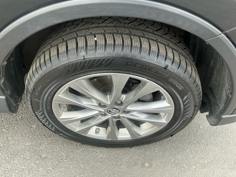 2017 Toyota RAV4 HYBRID Limited