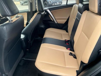 2017 Toyota RAV4 HYBRID Limited