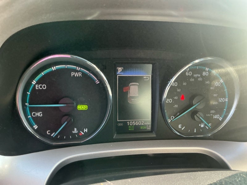 2018 Toyota RAV4 Hybrid Hybrid Limited