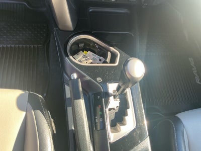 2018 Toyota RAV4 Hybrid Hybrid Limited