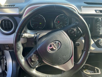 2018 Toyota RAV4 Hybrid Hybrid Limited