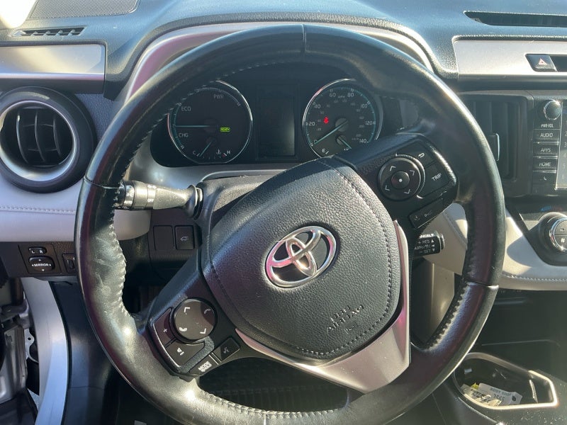2018 Toyota RAV4 Hybrid Hybrid Limited