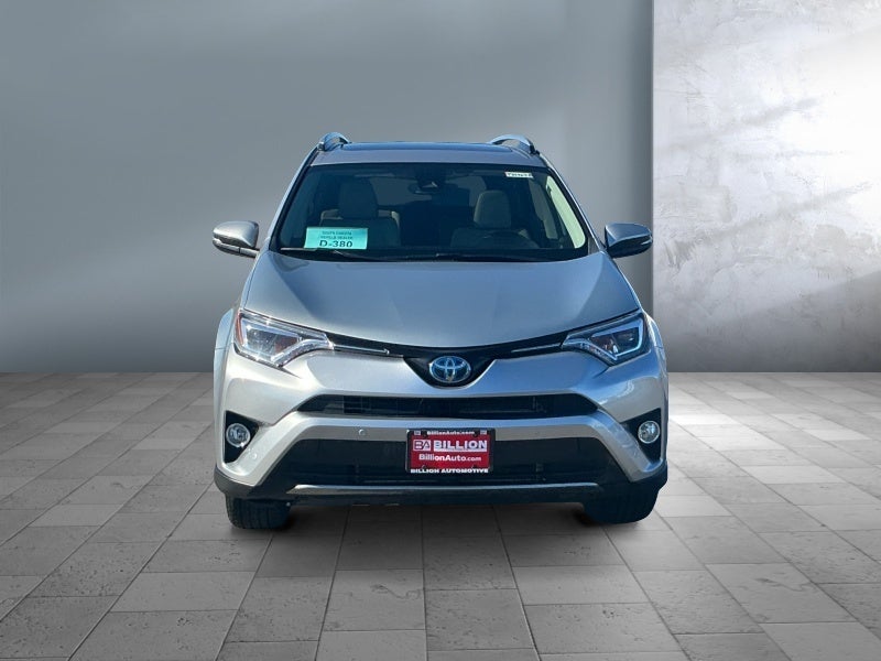 2018 Toyota RAV4 Hybrid Hybrid Limited