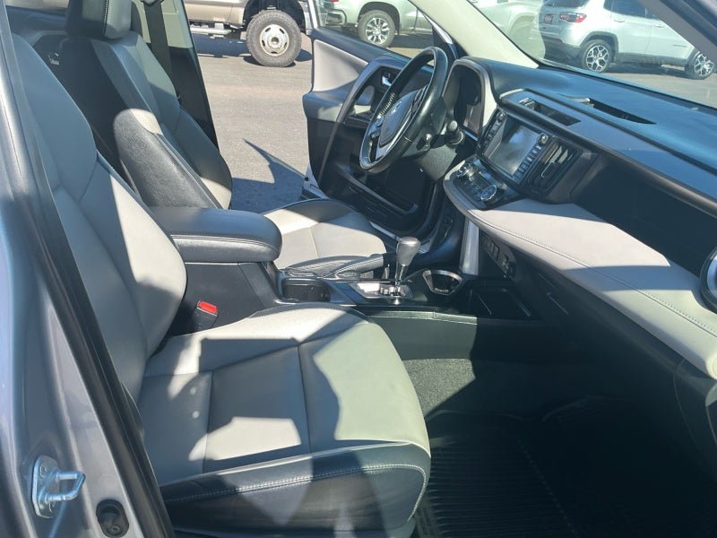 2018 Toyota RAV4 Hybrid Hybrid Limited