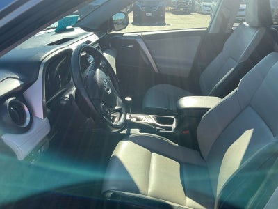 2018 Toyota RAV4 Hybrid Hybrid Limited