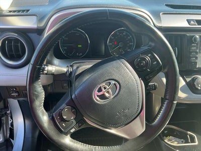 2018 Toyota RAV4 Hybrid Hybrid Limited