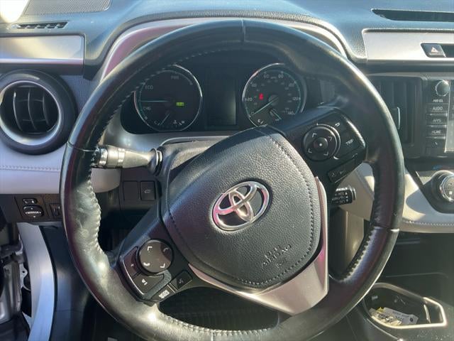 2018 Toyota RAV4 Hybrid Hybrid Limited