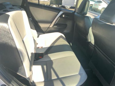 2018 Toyota RAV4 Hybrid Hybrid Limited