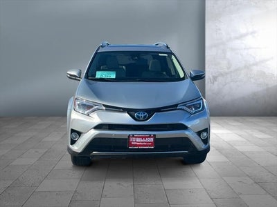 2018 Toyota RAV4 Hybrid Hybrid Limited