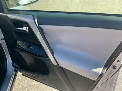 2018 Toyota RAV4 Hybrid Hybrid Limited