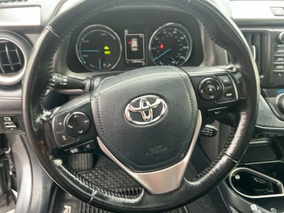 2018 Toyota RAV4 Hybrid Limited