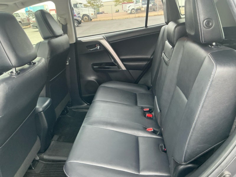 2018 Toyota RAV4 Hybrid Limited