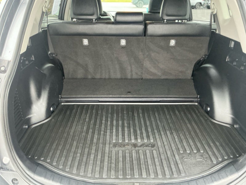 2018 Toyota RAV4 Hybrid Limited