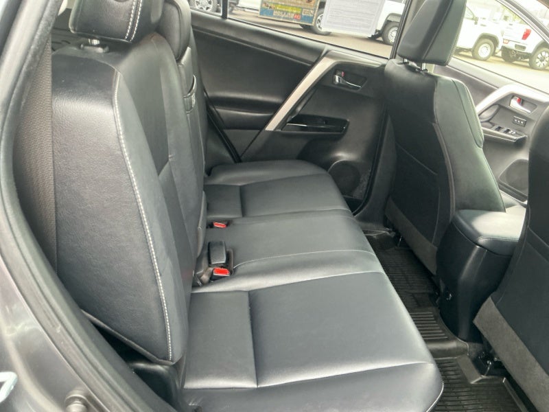 2018 Toyota RAV4 Hybrid Limited