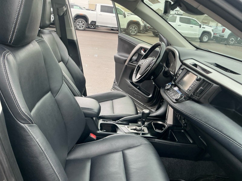 2018 Toyota RAV4 Hybrid Limited
