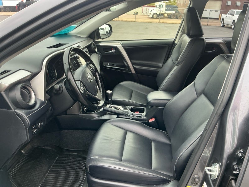 2018 Toyota RAV4 Hybrid Limited