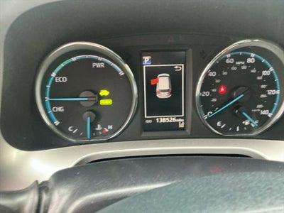 2018 Toyota RAV4 Hybrid Hybrid Limited
