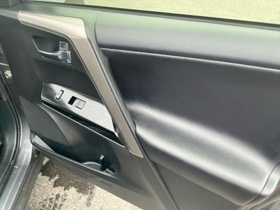 2018 Toyota RAV4 Hybrid Hybrid Limited