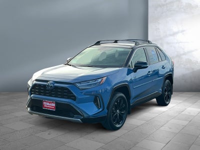 2023 Toyota RAV4 Hybrid Hybrid XSE