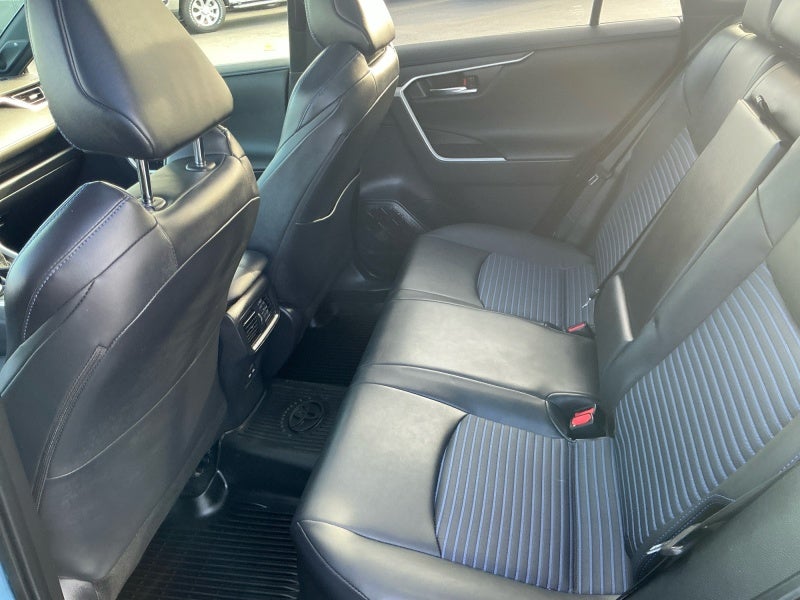 2023 Toyota RAV4 Hybrid Hybrid XSE