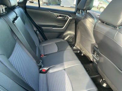 2023 Toyota RAV4 Hybrid Hybrid XSE