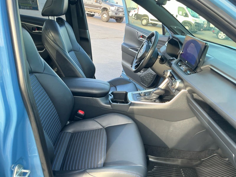 2023 Toyota RAV4 Hybrid Hybrid XSE