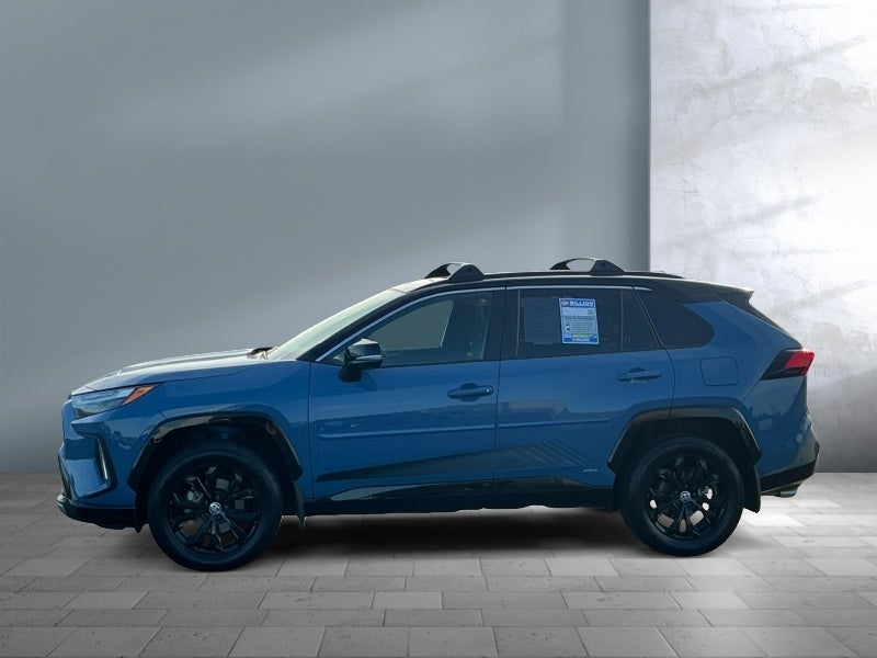 2023 Toyota RAV4 Hybrid Hybrid XSE