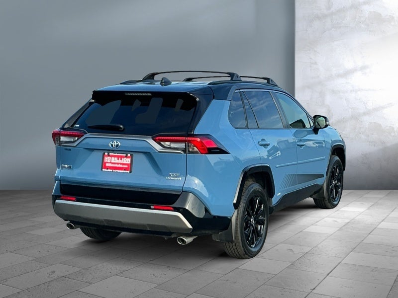 2023 Toyota RAV4 Hybrid Hybrid XSE