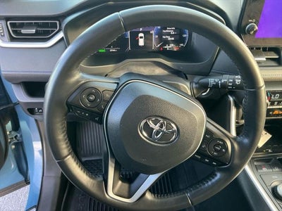 2023 Toyota RAV4 Hybrid Hybrid XSE